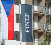 FINEP cz - Banner 8m - erven 2015