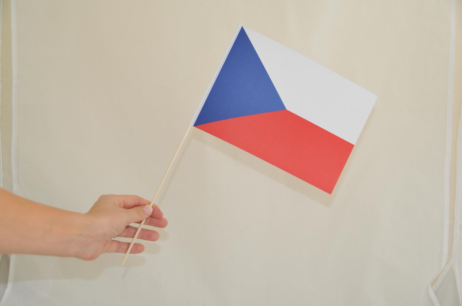 Stolní vlaječky a stojánky | Vlajky.EU