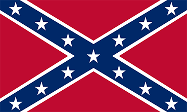 Vlajka Konfederace: Co znamen� ji�ansk� vlajka a pro� bud� kontroverze<br> 