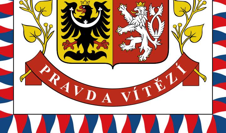 Vlajka prezidenta