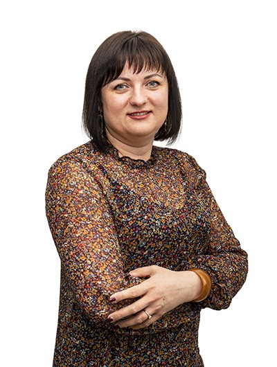 Olena Iurchenko - Vlajky.EU