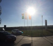 Auto Opat Nupaky - Banner 8m - bezen 2016