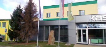 Kasko s.r.o - Banner 5m - bezen 2012
