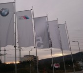 BMW group - Super windy