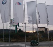 BMW group - Super windy