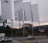 BMW group - Super windy