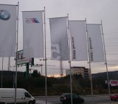 BMW group - Super windy