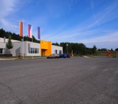 Ekocentrum Brnit - Super windy