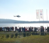 Vodn zchrann sluba K . Krumlov - Super windy 8m - srpen 2012