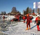Vodn zchrann sluba K . Krumlov - Super windy 8m - srpen 2012