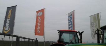 Farm Technik - Teleskopick mobiln story - ervenec 2015