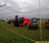 Linde Material Handling R s.r.o - teleskopick mobiln story 220-550 cm - srpen 2015
