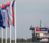 Slovakiaring - Banner sklolamint 8m - nor 2016