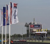 Slovakiaring - Banner sklolamint 8m - nor 2016