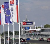 Slovakiaring - Banner sklolamint 8m - nor 2016