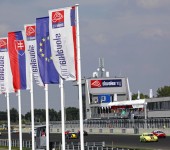 Slovakiaring - Banner sklolamint 8m - nor 2016