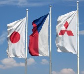 Mitsubishi electric automotive czech s.r.o - Super plus fiberglass