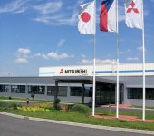 Mitsubishi electric automotive czech s.r.o - Super plus fiberglass