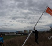 Artin - Super windy fiberglass 6m - listopad 2015