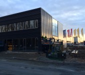 HSF System SK - Super windy fiberglass 10m - prosinec 2015