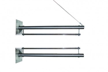 Fas�dn� dr��k banner� - nerez