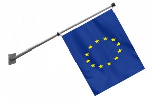 Fasdn drk proti omotvn vlajky ECO