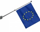 Fasádní držák proti omotávání vlajky ECO