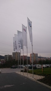Pr�miov� hlin�kov� sto��r Super Windy