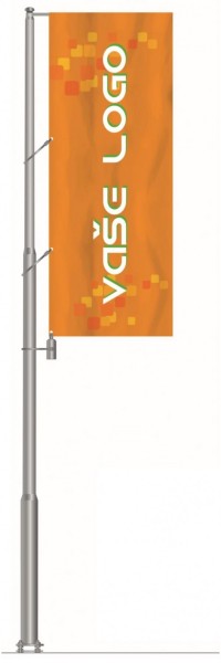 Hlin�kov� vlajkov� sto��r Banner