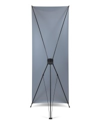 Banner s konstrukc� X - 80x180cm