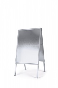 A-board - reklamn stojan A2