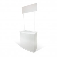 PVC Promo stol�k 80 + topper