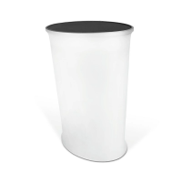 LED Textiln� ov�ln� stol�k 60