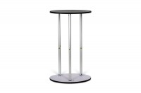 LED Textiln� ov�ln� stol�k 60