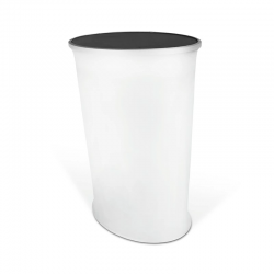 LED Textiln� ov�ln� stolek 60