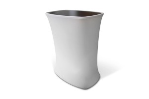 LED Textiln� obd�ln�kov� stolek 80