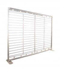 LED prezenta�n� st�na rovn�