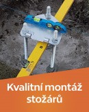 Mont balku PRO FIRMY - Plzesk kraj