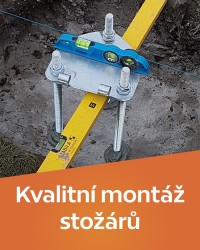 Mont� bal��ku PRO FIRMY - �steck� kraj