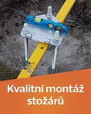 Mont balku PRO STTN INSTITUCE - Plzesk kraj
