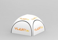 Nafukovac� stan FULL - 3 steny