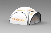 Nafukovac� stan FULL - 3 steny