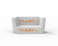 Nafukovac� pohovka pro 2 osoby