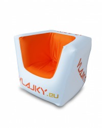 Nafukovac� k�eslo pro 1 osobu
