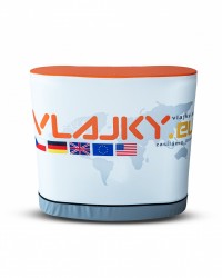 Nafukovac stolek - velk