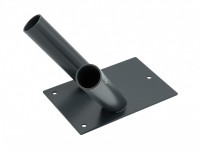 Drky na vlajky - antracit