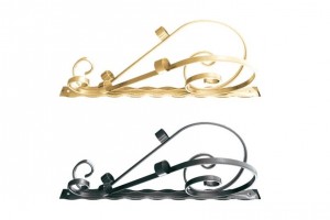 Fasdn drk na vlajku ozdobn