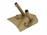 Drk na vlajku - zlat ERB