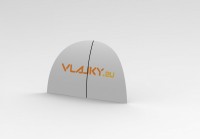 Bonice s potiskem - s dvemi