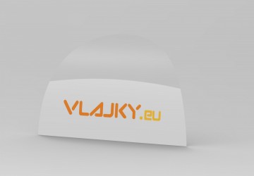 Polobo�nice s potiskem - s oknem